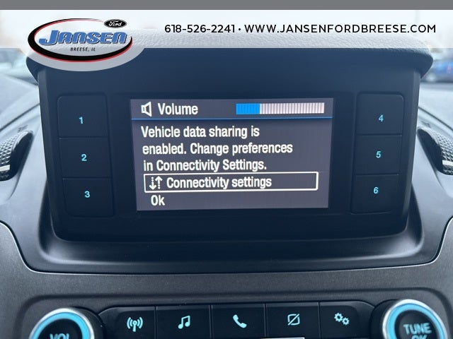 2020 Ford Transit Connect XL