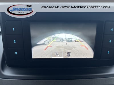 2020 Ford Transit Connect XL