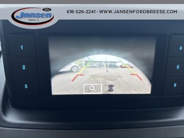 2020 Ford Transit Connect XL