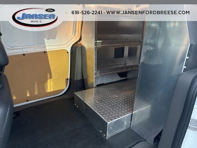 2020 Ford Transit Connect XL