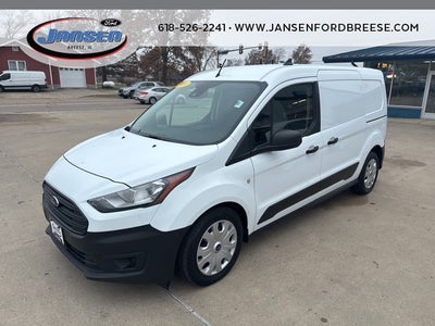 2020 Ford Transit Connect XL