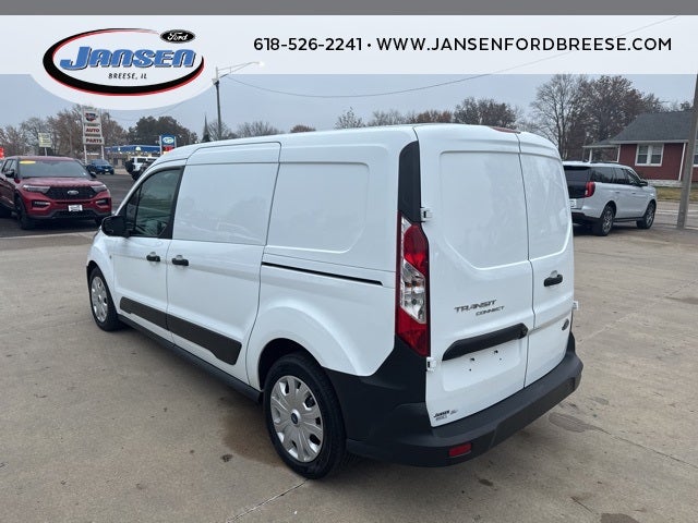 2020 Ford Transit Connect XL