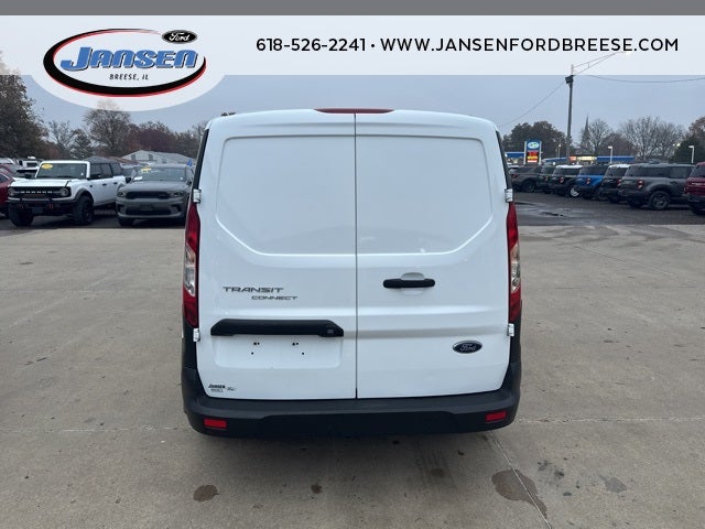 2020 Ford Transit Connect XL