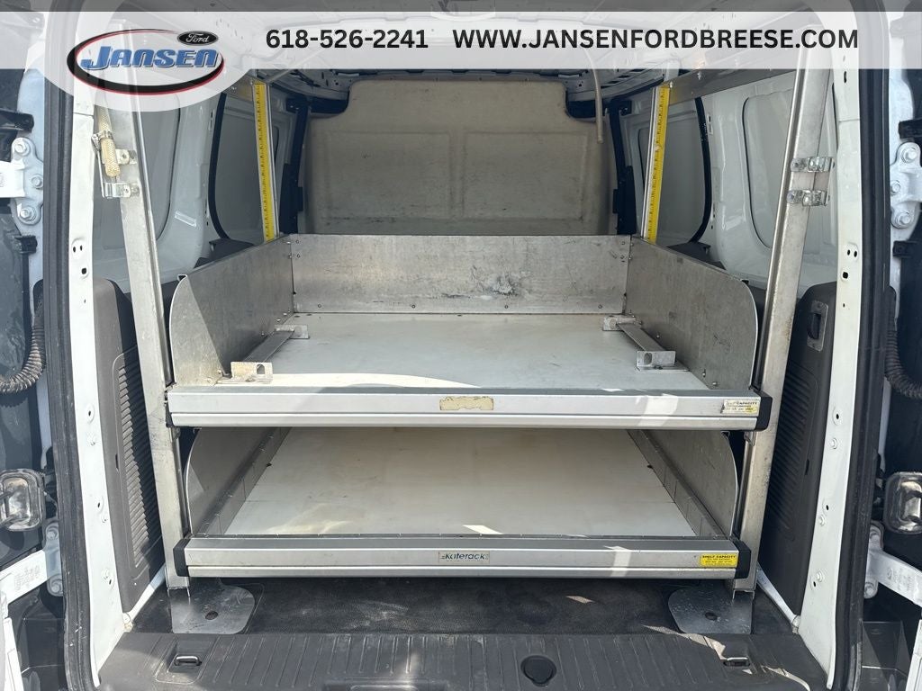 2019 Ford Transit Connect XL