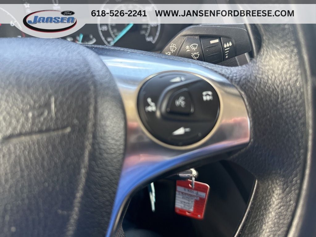 2019 Ford Transit Connect XL