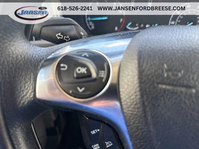 2019 Ford Transit Connect XL