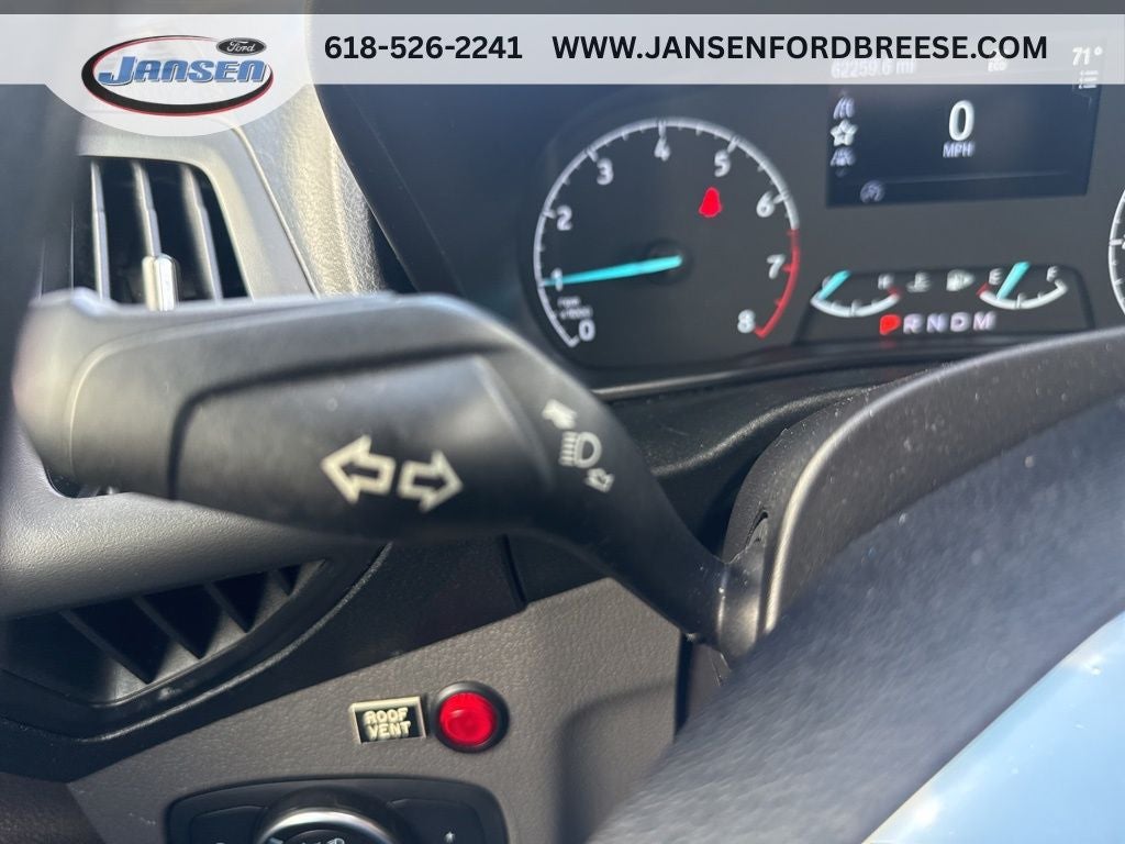 2019 Ford Transit Connect XL