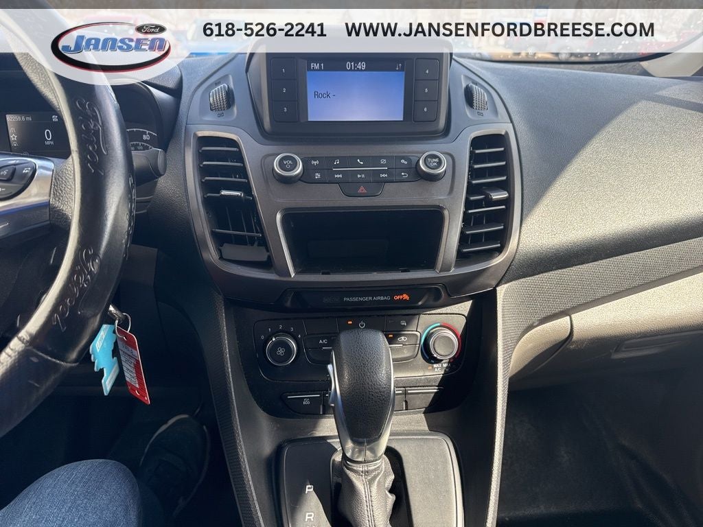 2019 Ford Transit Connect XL