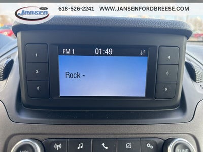 2019 Ford Transit Connect XL