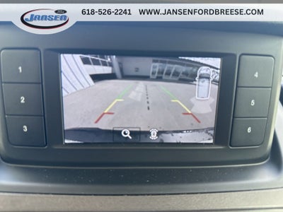 2019 Ford Transit Connect XL