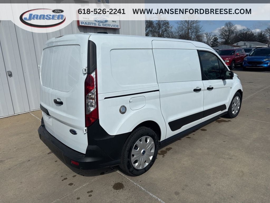 2019 Ford Transit Connect XL