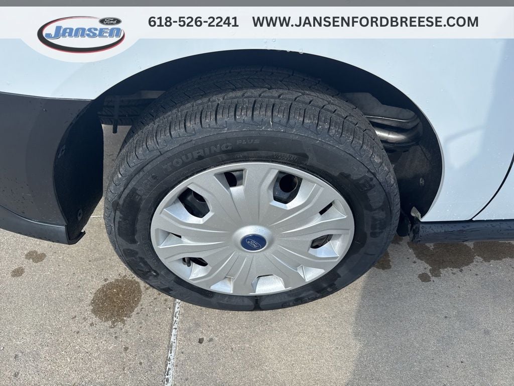 2019 Ford Transit Connect XL