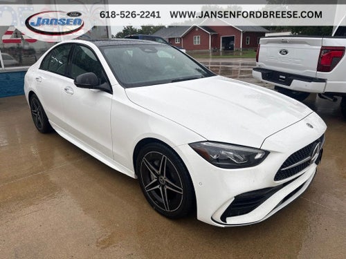 2024 Mercedes-Benz C-Class C 300 4MATIC®