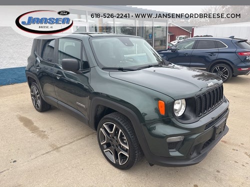 2021 Jeep Renegade Sport