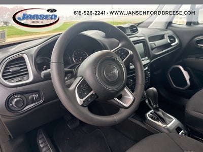 2021 Jeep Renegade Sport