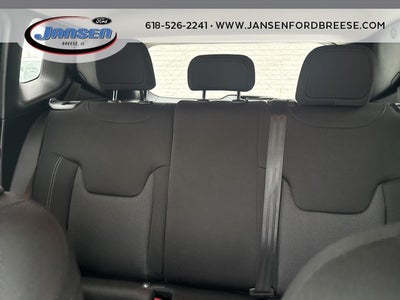 2021 Jeep Renegade Sport