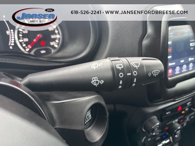 2021 Jeep Renegade Sport