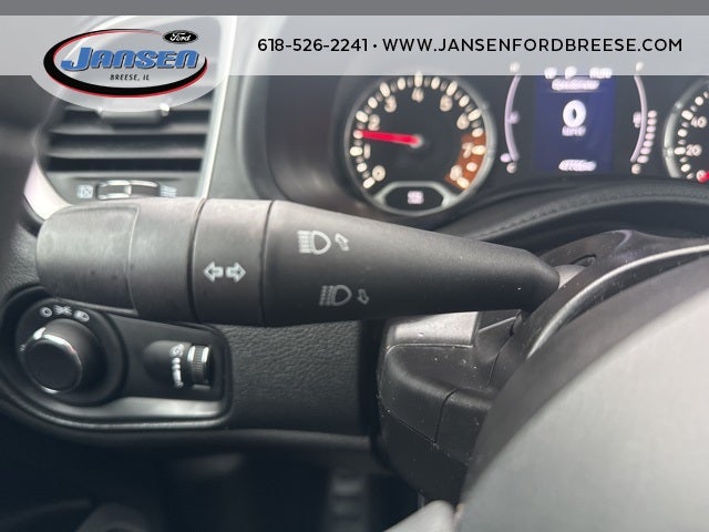 2021 Jeep Renegade Sport