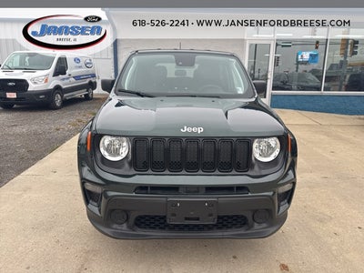 2021 Jeep Renegade Sport