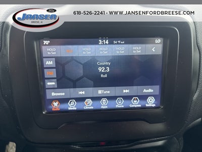 2021 Jeep Renegade Sport