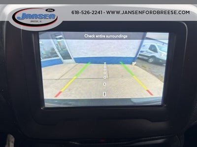 2021 Jeep Renegade Sport