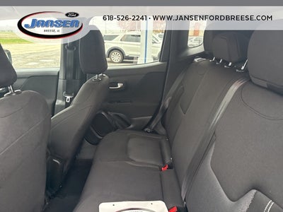 2021 Jeep Renegade Sport