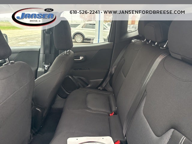 2021 Jeep Renegade Sport