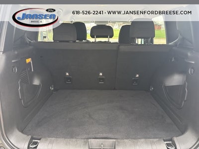 2021 Jeep Renegade Sport