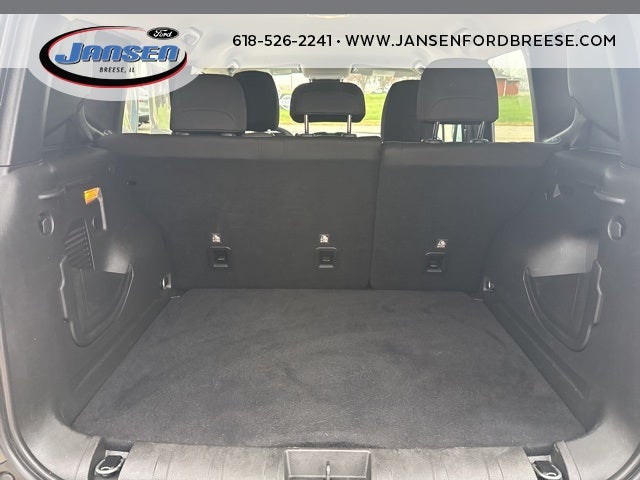 2021 Jeep Renegade Sport