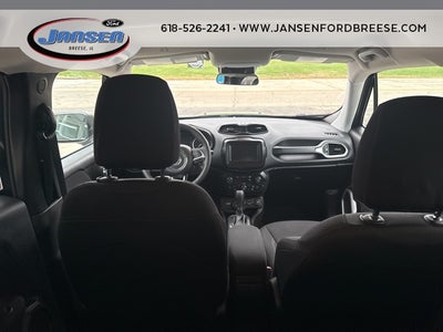 2021 Jeep Renegade Sport