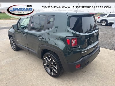 2021 Jeep Renegade Sport
