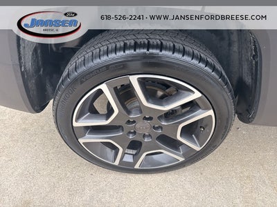 2021 Jeep Renegade Sport