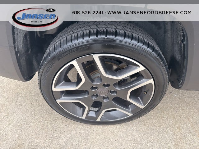 2021 Jeep Renegade Sport