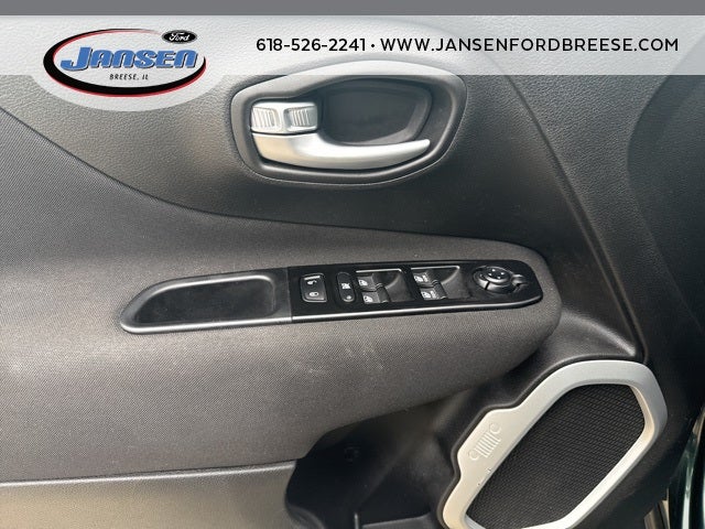 2021 Jeep Renegade Sport