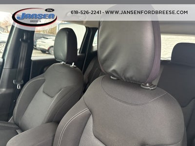 2021 Jeep Renegade Sport