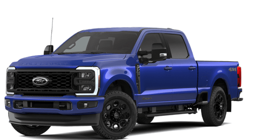 2026 Ford Super Duty F-250® XLT