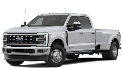 2026 Ford Super Duty F-350® Platinum®