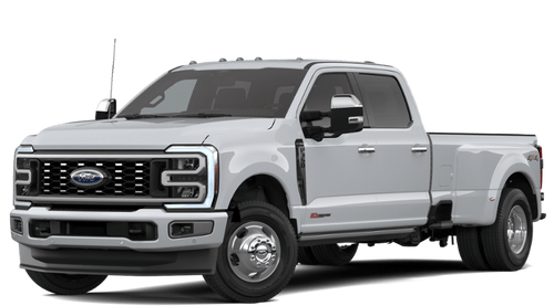 2026 Ford Super Duty F-350® Platinum®