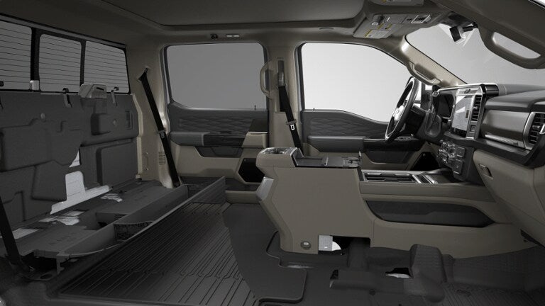 2026 Ford Super Duty F-350® Platinum®