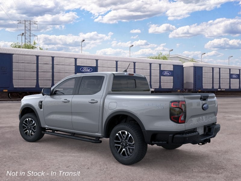 2026 Ford Ranger Lariat®