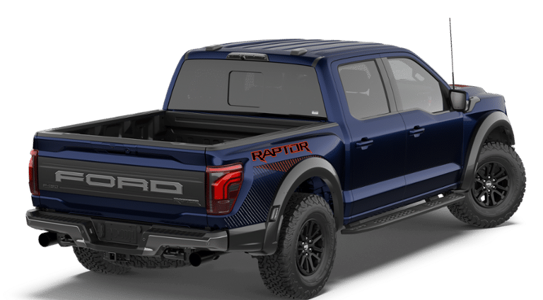 2026 Ford F-150 Raptor®