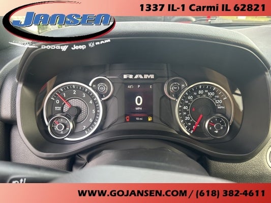 2024 RAM 1500 Tradesman in Evansville, IN, IL - Jansen Auto Group