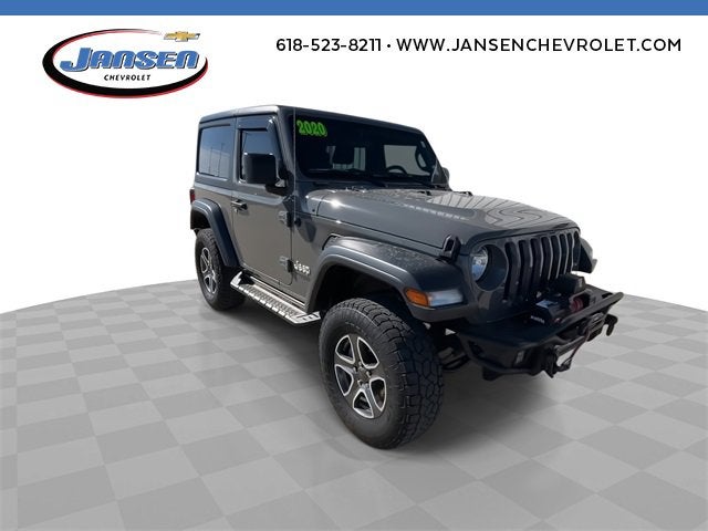 2020 Jeep Wrangler Sport S