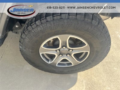 2020 Jeep Wrangler Sport S