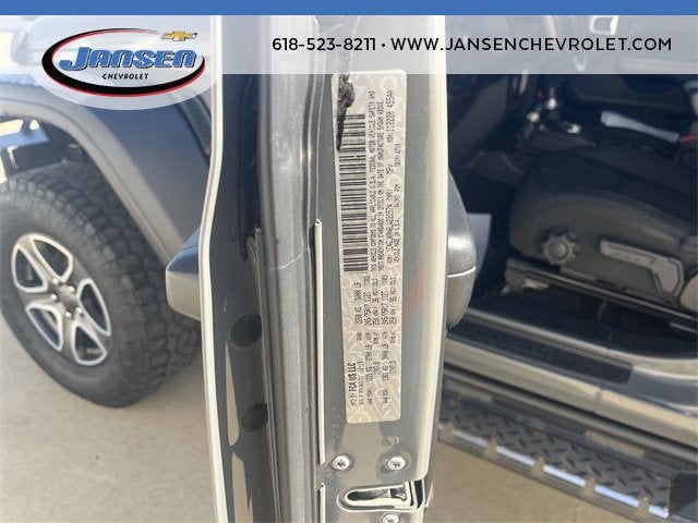 2020 Jeep Wrangler Sport S