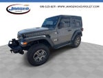 2020 Jeep Wrangler Sport S
