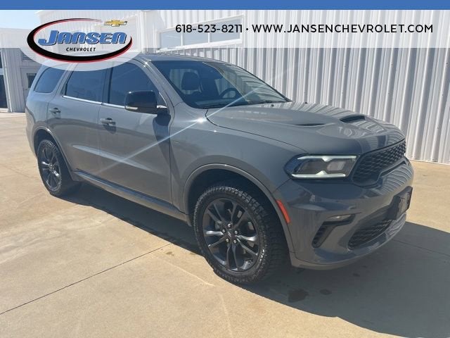2021 Dodge Durango GT Plus