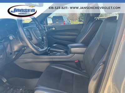 2021 Dodge Durango GT Plus