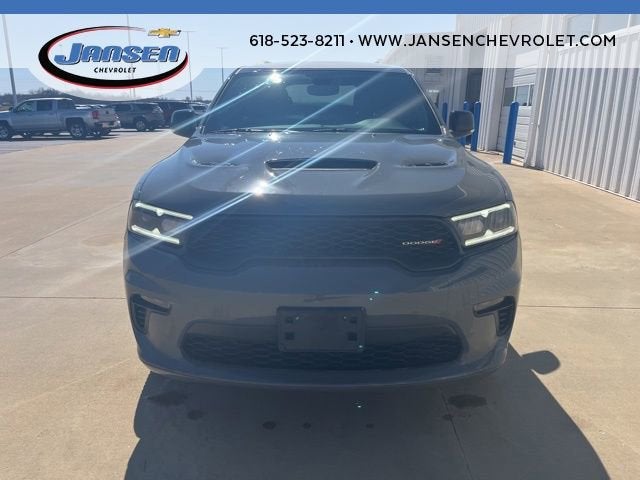 2021 Dodge Durango GT Plus