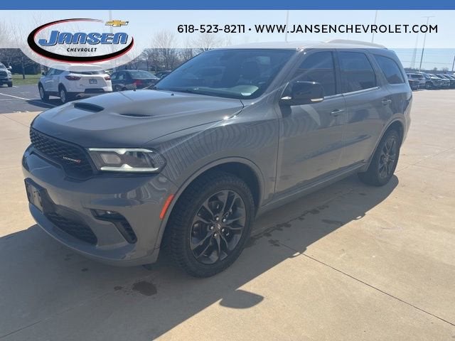 2021 Dodge Durango GT Plus